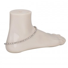 Eleganta kājas sprādzīte 